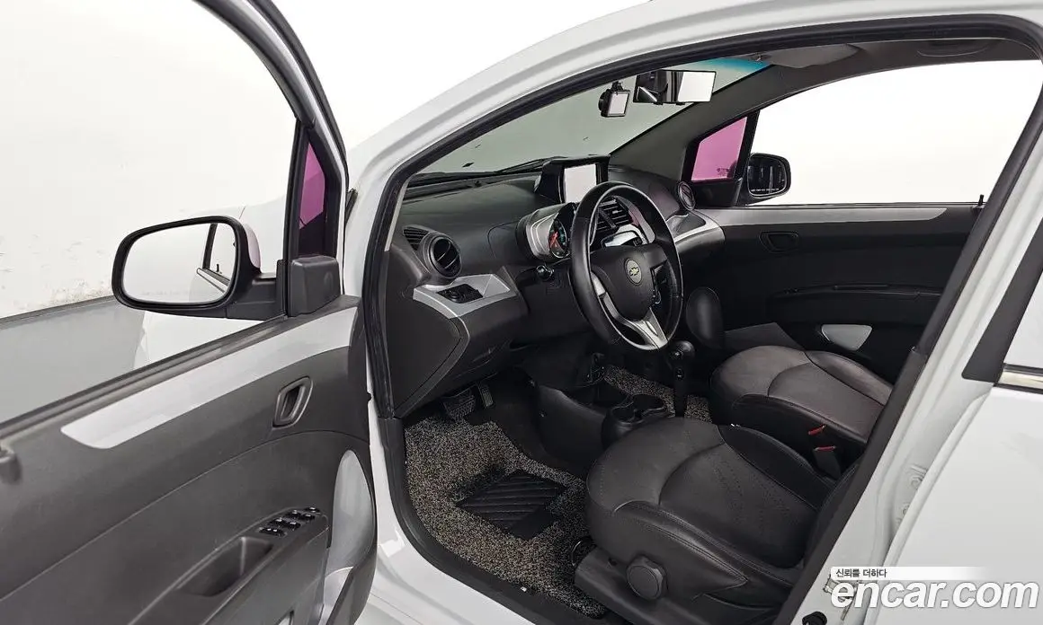 Chevrolet Spark 2014 1.0 автомат (гидро), фото 13 Chevrolet Spark 2014 1.0 автомат (гидро), фото 13