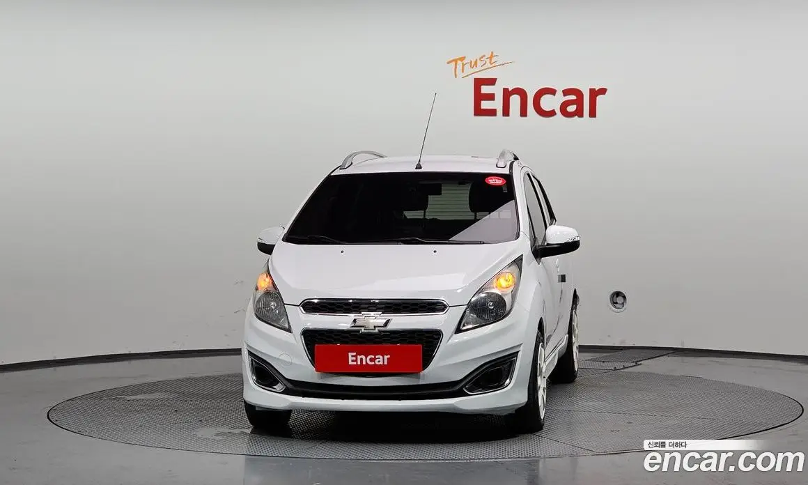 Chevrolet Spark 2014 1.0 автомат (гидро), фото 3 Chevrolet Spark 2014 1.0 автомат (гидро), фото 3