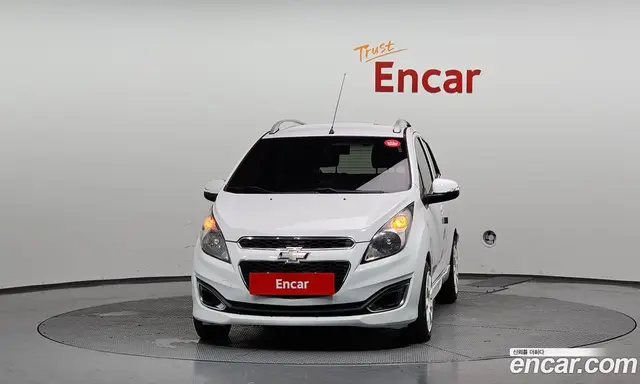 Chevrolet Spark 2014 1.0 автомат (гидро), миниатюра 3 Chevrolet Spark 2014 1.0 автомат (гидро), миниатюра 3