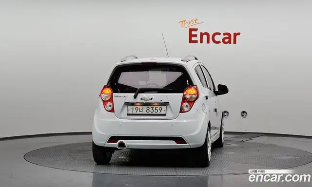 Chevrolet Spark 2014 1.0 автомат (гидро), миниатюра 4 Chevrolet Spark 2014 1.0 автомат (гидро), миниатюра 4