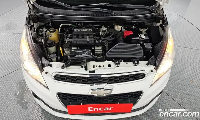 Chevrolet Spark 2014 1.0 автомат (гидро), миниатюра 6 Chevrolet Spark 2014 1.0 автомат (гидро), миниатюра 6