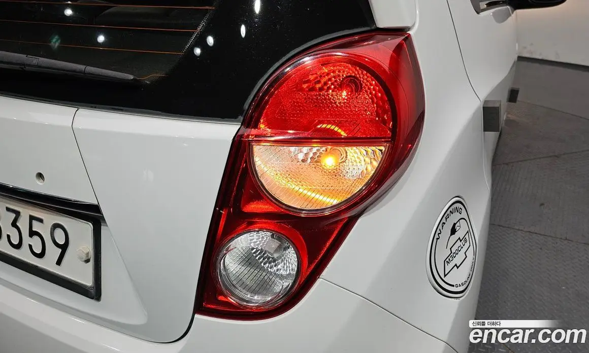 Chevrolet Spark 2014 1.0 автомат (гидро), фото 9 Chevrolet Spark 2014 1.0 автомат (гидро), фото 9