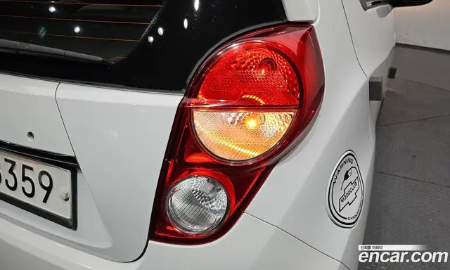 Chevrolet Spark 2014 1.0 автомат (гидро), миниатюра 9 Chevrolet Spark 2014 1.0 автомат (гидро), миниатюра 9
