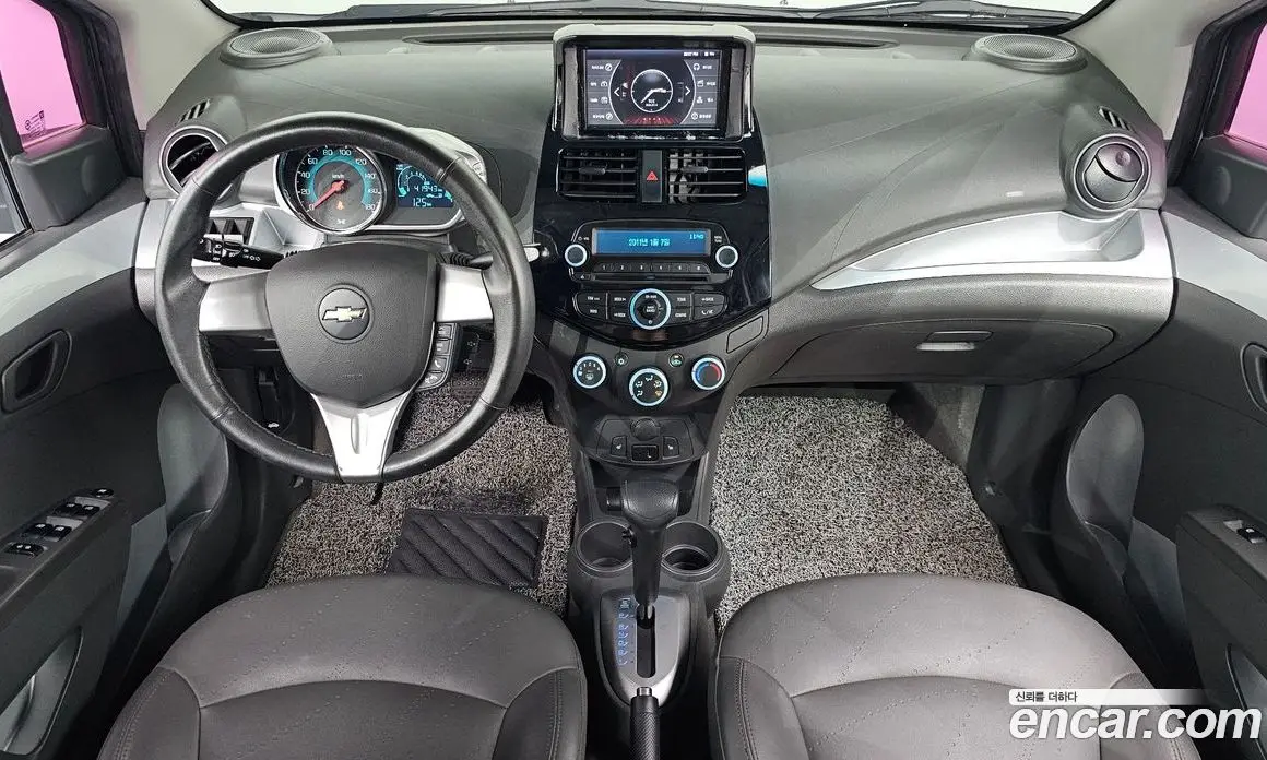 Chevrolet Spark 2014 1.0 автомат (гидро), фото 10 Chevrolet Spark 2014 1.0 автомат (гидро), фото 10