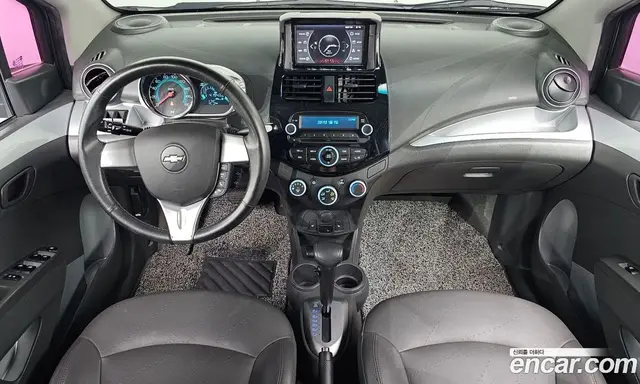 Chevrolet Spark 2014 1.0 автомат (гидро), миниатюра 10 Chevrolet Spark 2014 1.0 автомат (гидро), миниатюра 10