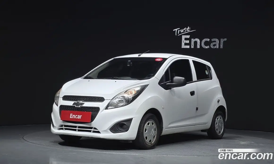 Chevrolet Spark 2014 1.0 автомат (гидро), фото 1 Chevrolet Spark 2014 1.0 автомат (гидро), фото 1