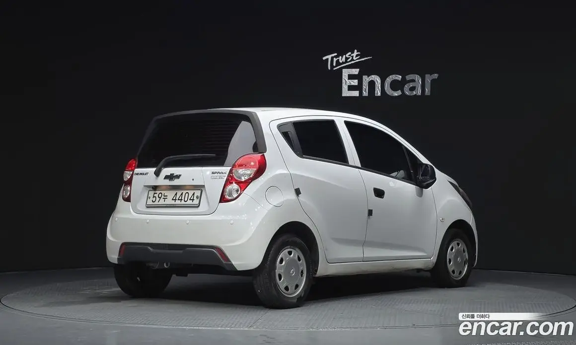 Chevrolet Spark 2014 1.0 автомат (гидро), фото 2 Chevrolet Spark 2014 1.0 автомат (гидро), фото 2