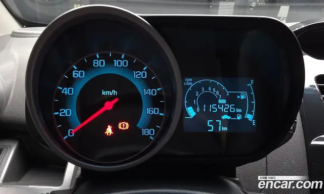 Chevrolet Spark 2014 1.0 автомат (гидро), миниатюра 11 Chevrolet Spark 2014 1.0 автомат (гидро), миниатюра 11