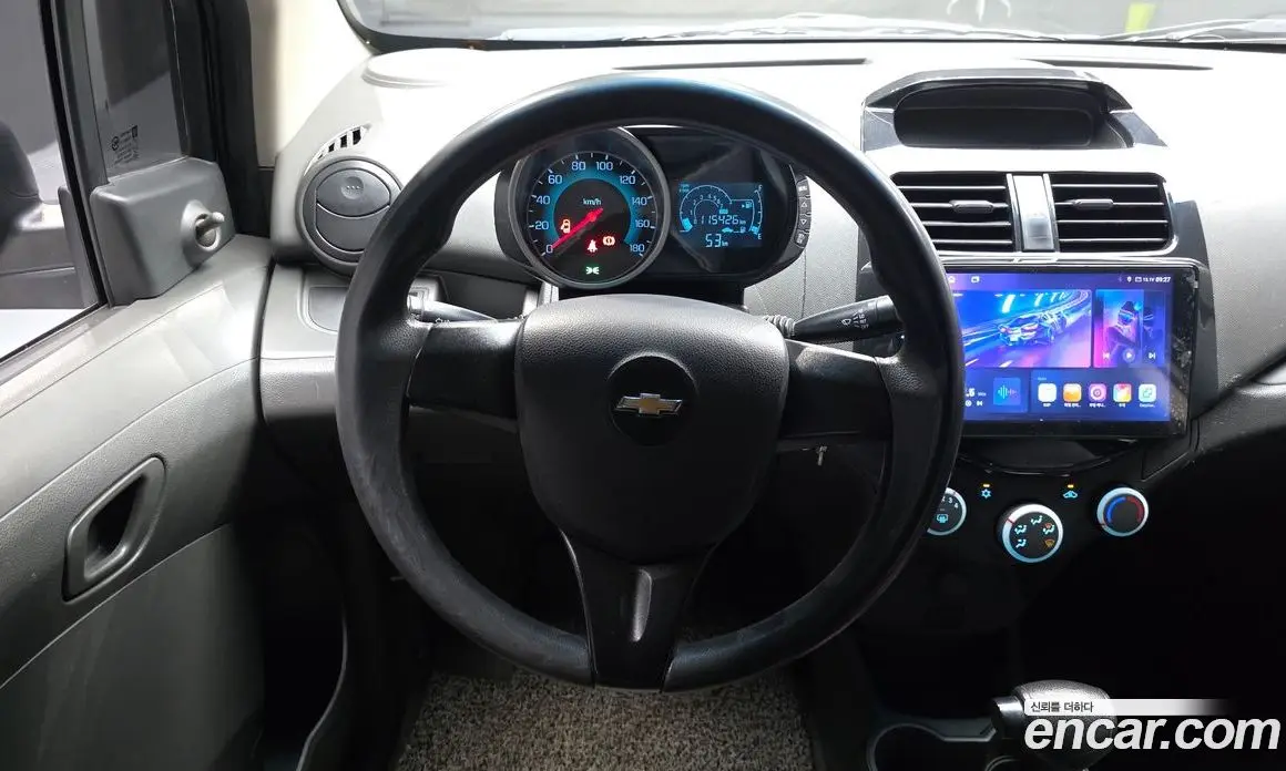 Chevrolet Spark 2014 1.0 автомат (гидро), фото 19 Chevrolet Spark 2014 1.0 автомат (гидро), фото 19