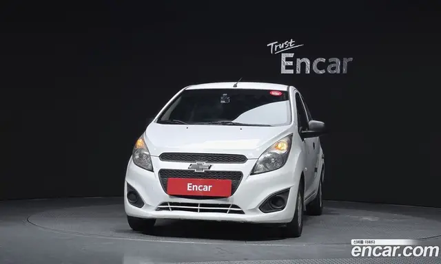 Chevrolet Spark 2014 1.0 автомат (гидро), миниатюра 3 Chevrolet Spark 2014 1.0 автомат (гидро), миниатюра 3