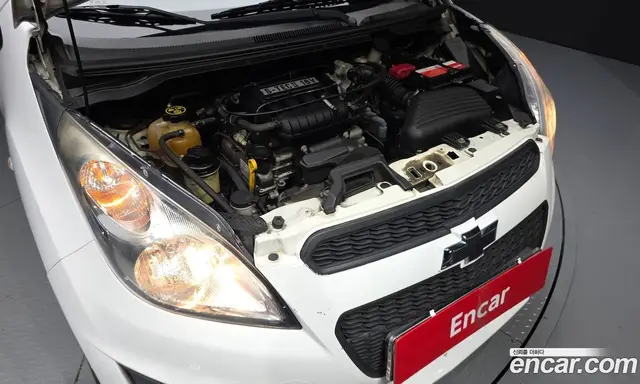 Chevrolet Spark 2014 1.0 автомат (гидро), миниатюра 6 Chevrolet Spark 2014 1.0 автомат (гидро), миниатюра 6