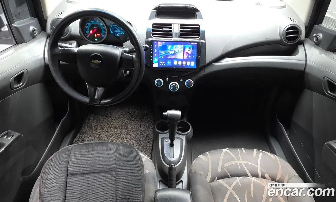 Chevrolet Spark 2014 1.0 автомат (гидро), фото 10 Chevrolet Spark 2014 1.0 автомат (гидро), фото 10