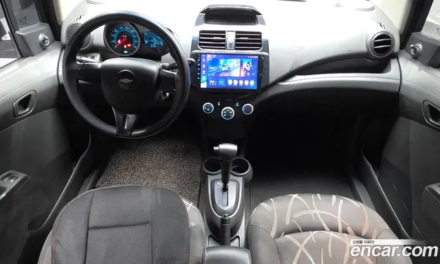 Chevrolet Spark 2014 1.0 автомат (гидро), миниатюра 10 Chevrolet Spark 2014 1.0 автомат (гидро), миниатюра 10