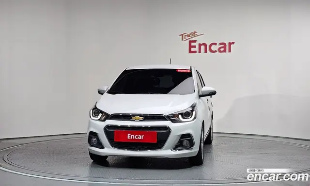 Chevrolet Spark 2016 1.0 автомат (гидро), миниатюра 2