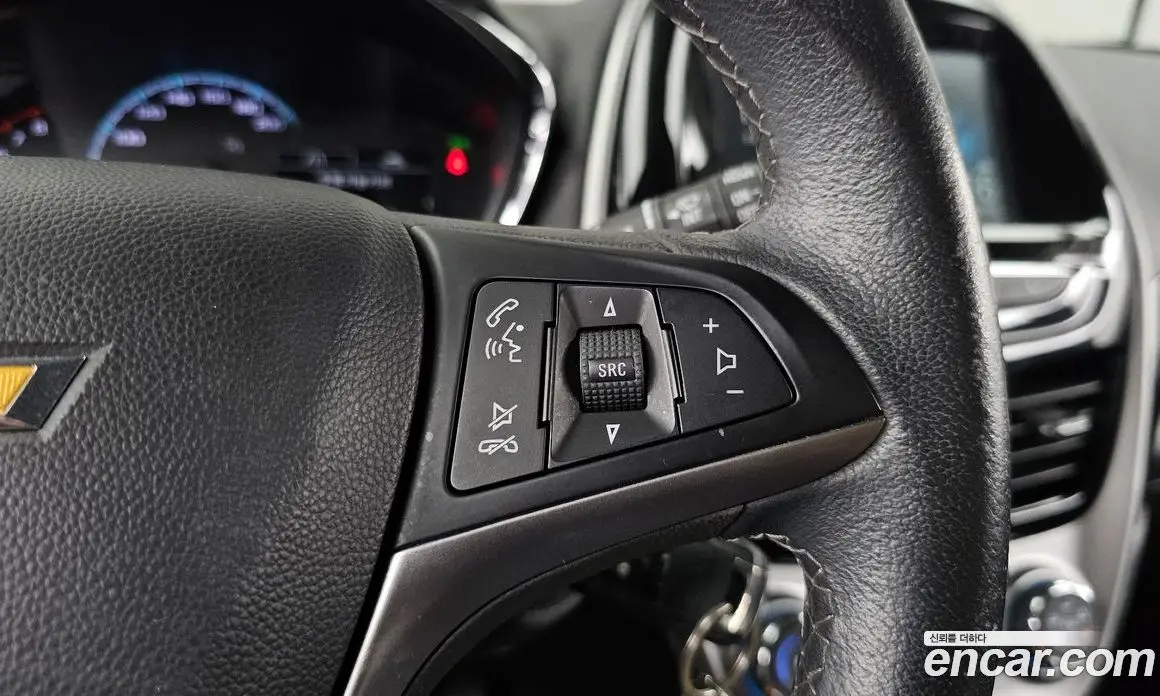 Chevrolet Spark 2016 1.0 автомат (гидро), фото 15