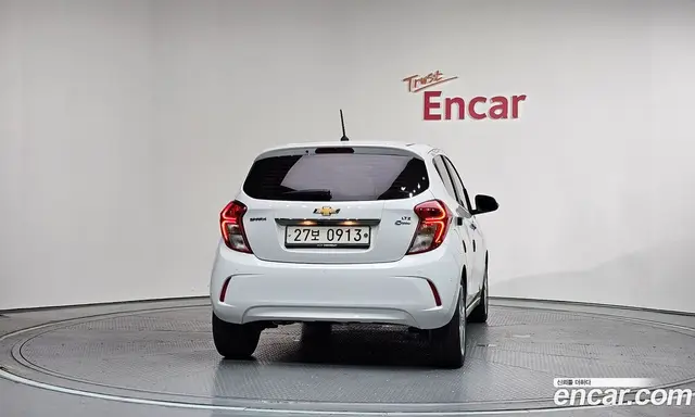 Chevrolet Spark 2016 1.0 автомат (гидро), миниатюра 3
