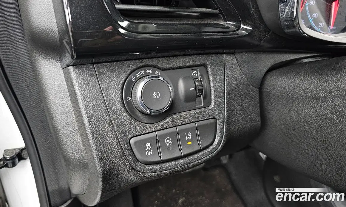 Chevrolet Spark 2016 1.0 автомат (гидро), фото 23
