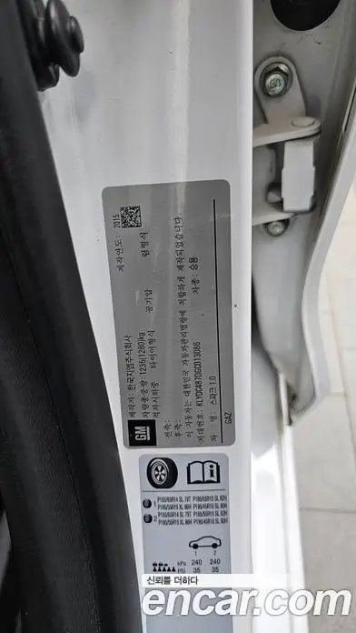 Chevrolet Spark 2016 1.0 автомат (гидро), фото 28