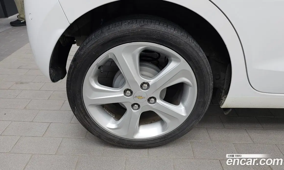 Chevrolet Spark 2016 1.0 автомат (гидро), фото 4