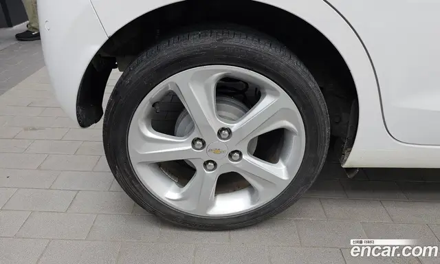 Chevrolet Spark 2016 1.0 автомат (гидро), миниатюра 4