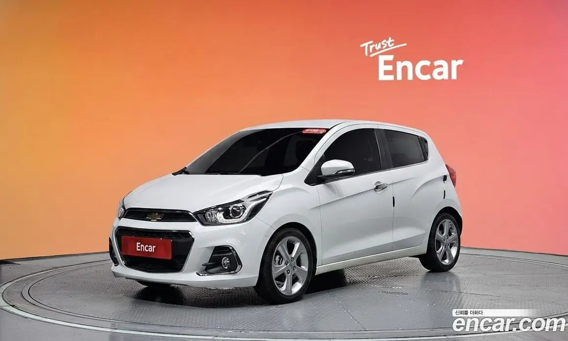 Chevrolet Spark 2016 1.0 автомат (гидро), фото 33