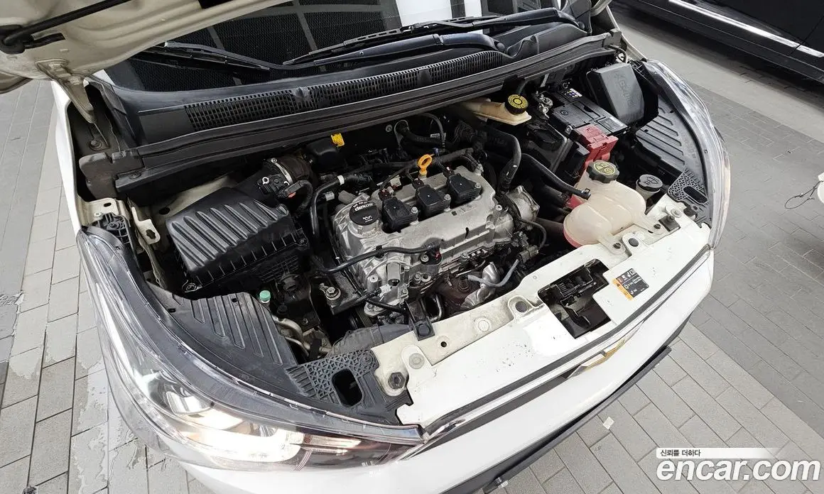 Chevrolet Spark 2016 1.0 автомат (гидро), фото 5