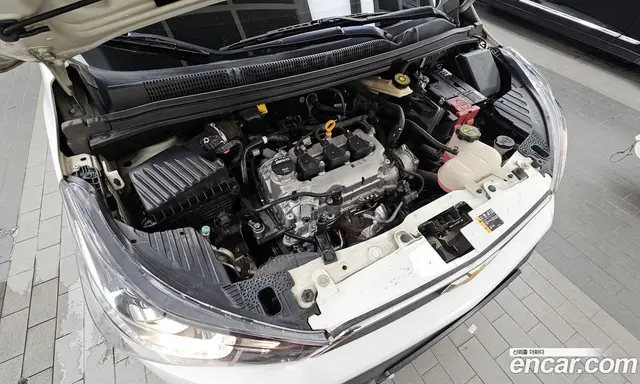 Chevrolet Spark 2016 1.0 автомат (гидро), миниатюра 5