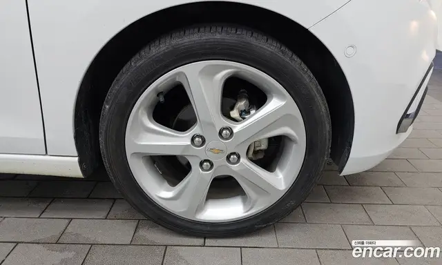 Chevrolet Spark 2016 1.0 автомат (гидро), миниатюра 6