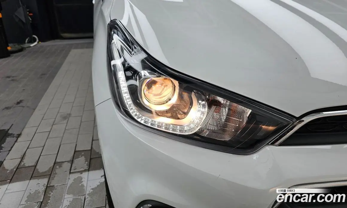 Chevrolet Spark 2016 1.0 автомат (гидро), фото 7