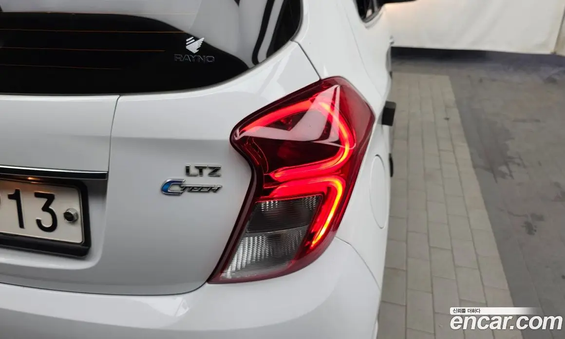 Chevrolet Spark 2016 1.0 автомат (гидро), фото 8