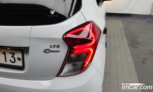 Chevrolet Spark 2016 1.0 автомат (гидро), миниатюра 8
