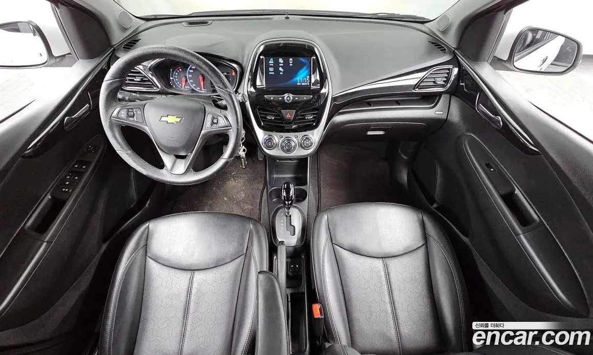 Chevrolet Spark 2016 1.0 автомат (гидро), фото 9