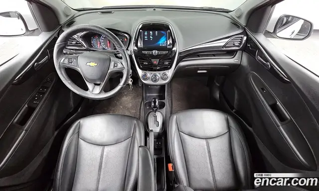 Chevrolet Spark 2016 1.0 автомат (гидро), миниатюра 9