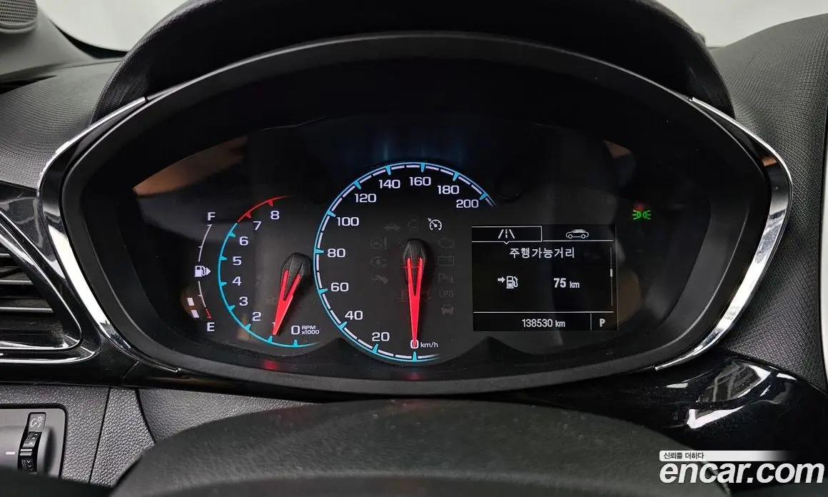 Chevrolet Spark 2016 1.0 автомат (гидро), фото 10