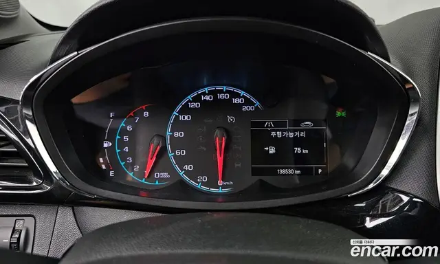 Chevrolet Spark 2016 1.0 автомат (гидро), миниатюра 10