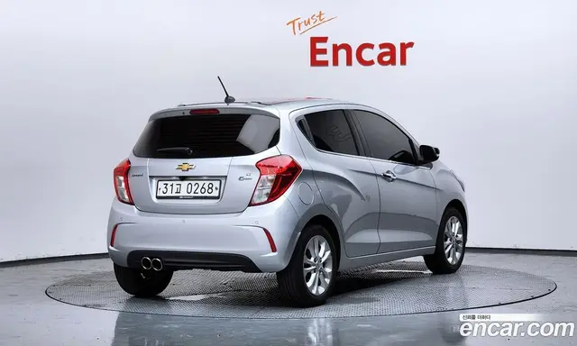 Chevrolet Spark 2016 1.0 автомат (гидро), миниатюра 2