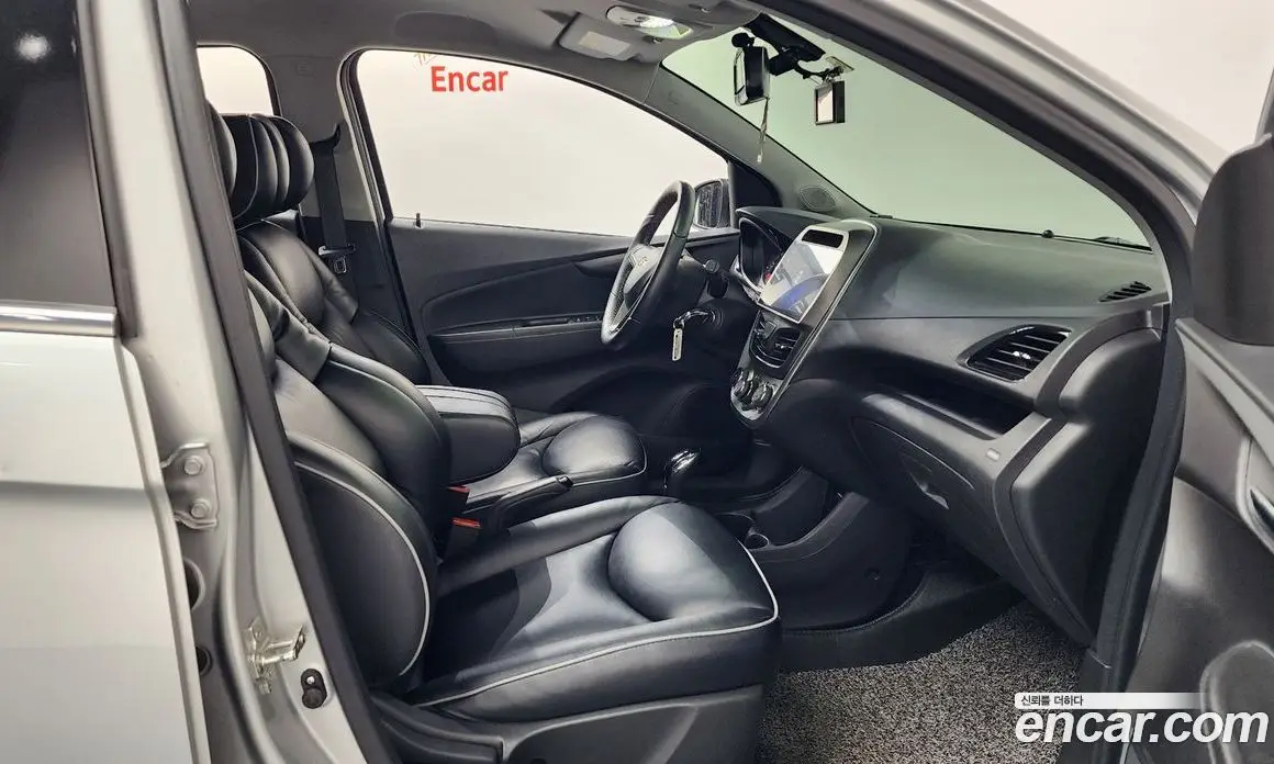 Chevrolet Spark 2016 1.0 автомат (гидро), фото 16