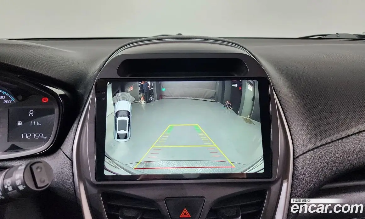 Chevrolet Spark 2016 1.0 автомат (гидро), фото 19