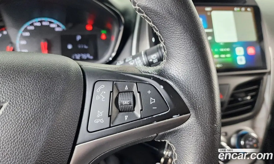Chevrolet Spark 2016 1.0 автомат (гидро), фото 20