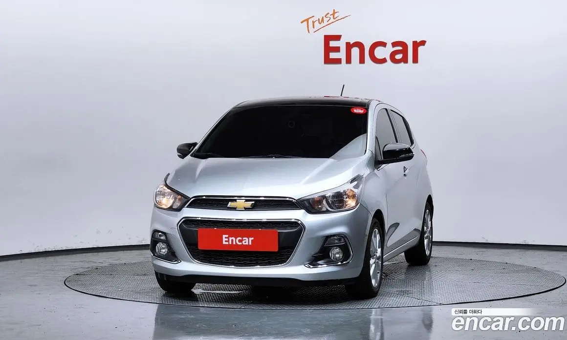 Chevrolet Spark 2016 1.0 автомат (гидро), фото 3