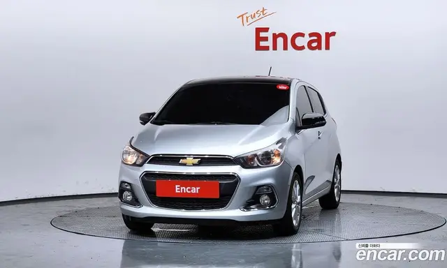 Chevrolet Spark 2016 1.0 автомат (гидро), миниатюра 3