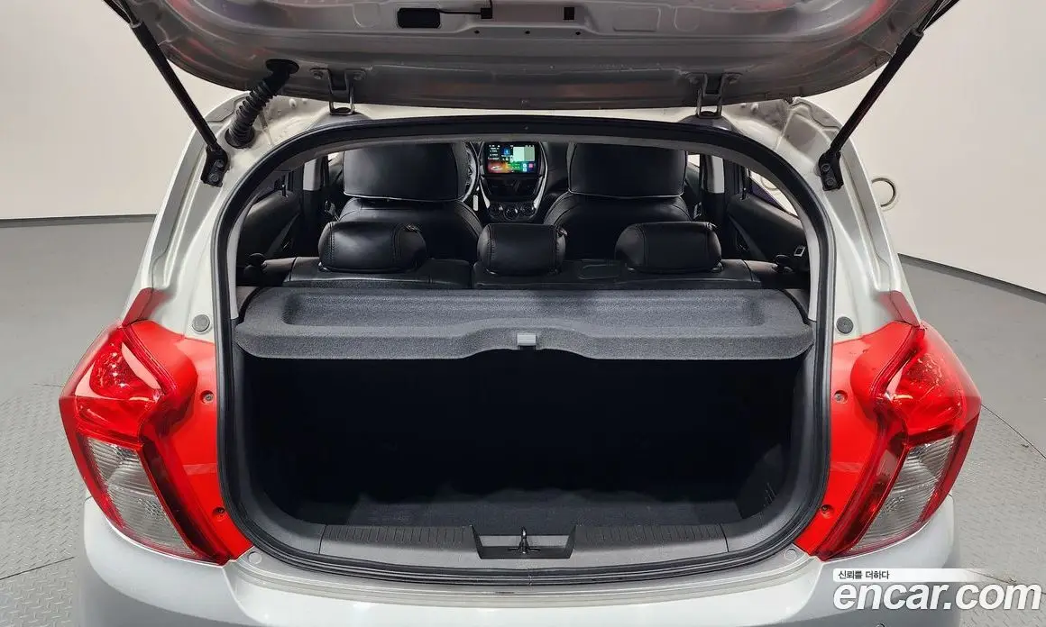 Chevrolet Spark 2016 1.0 автомат (гидро), фото 21