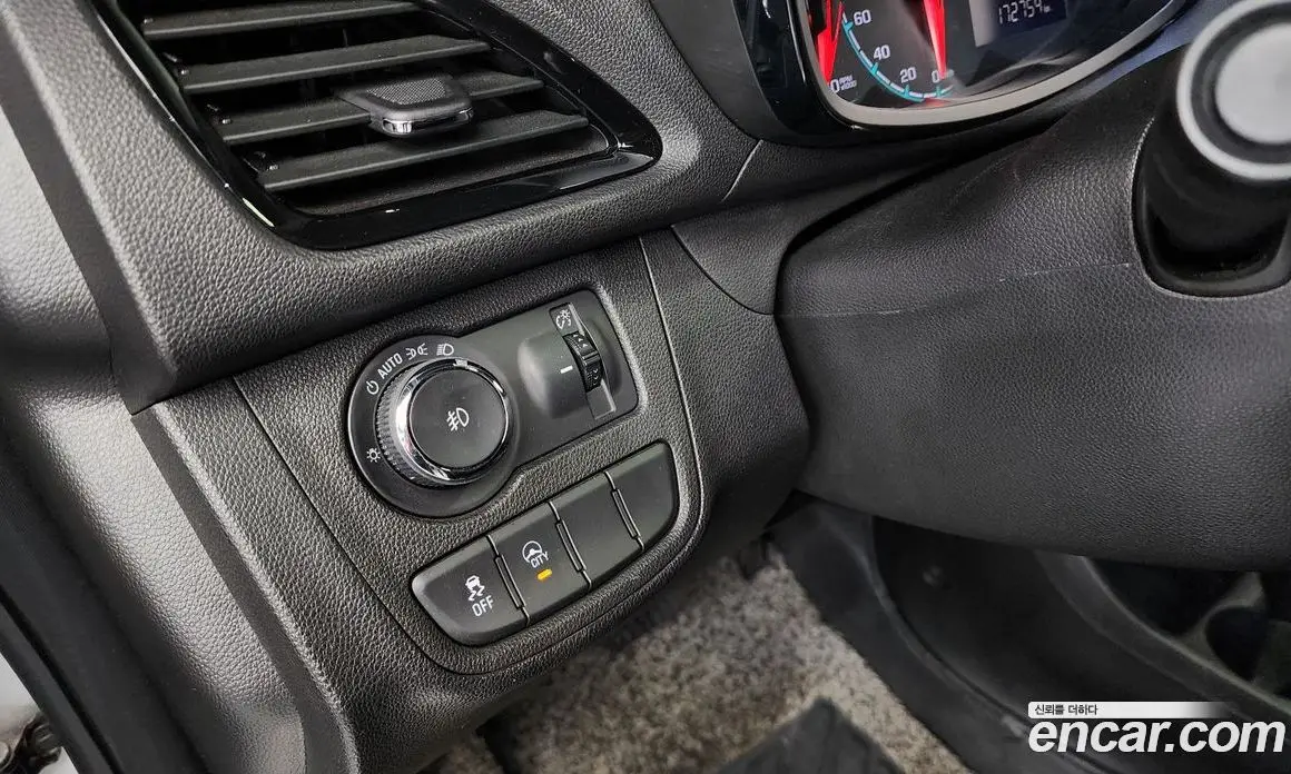 Chevrolet Spark 2016 1.0 автомат (гидро), фото 23