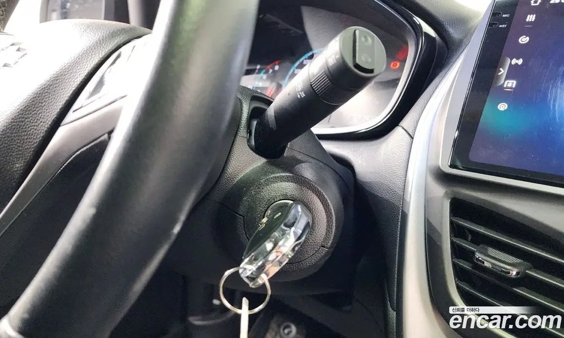Chevrolet Spark 2016 1.0 автомат (гидро), фото 24