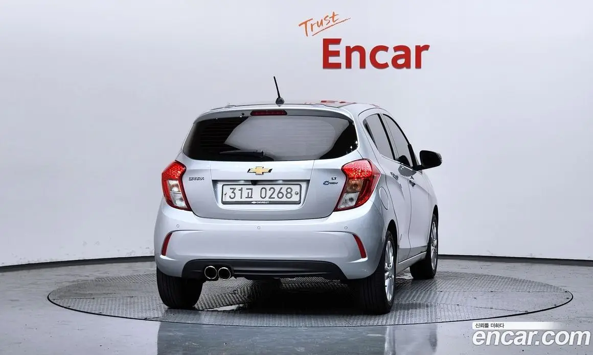 Chevrolet Spark 2016 1.0 автомат (гидро), фото 4