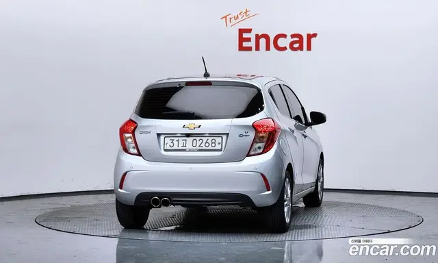 Chevrolet Spark 2016 1.0 автомат (гидро), миниатюра 4