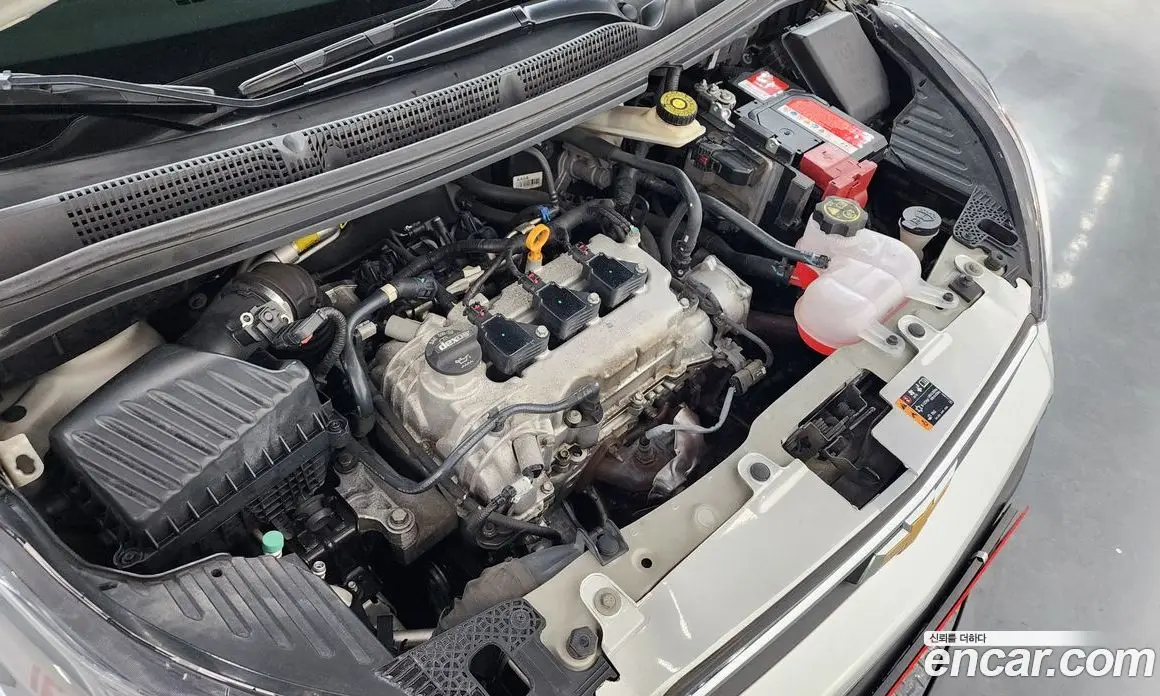 Chevrolet Spark 2016 1.0 автомат (гидро), фото 6