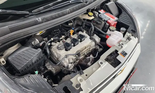 Chevrolet Spark 2016 1.0 автомат (гидро), миниатюра 6