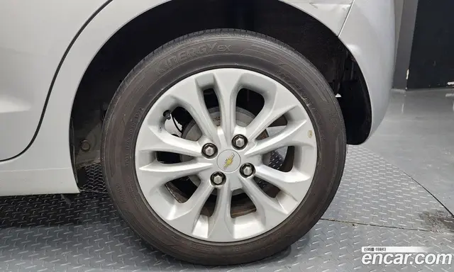 Chevrolet Spark 2016 1.0 автомат (гидро), миниатюра 7