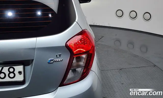 Chevrolet Spark 2016 1.0 автомат (гидро), миниатюра 9